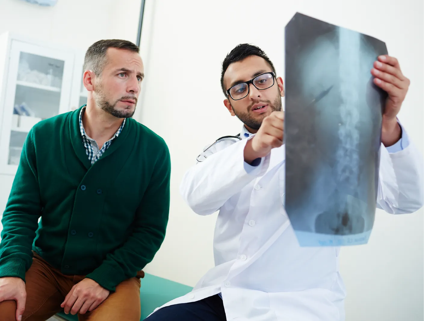 What Are X-Ray-Guided Spine Injections? 